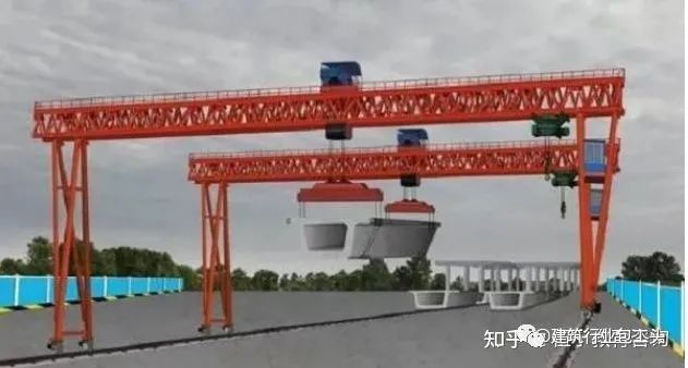 門式起重機的用途及優(yōu)點，簡單介紹什么是橋門式起重機？